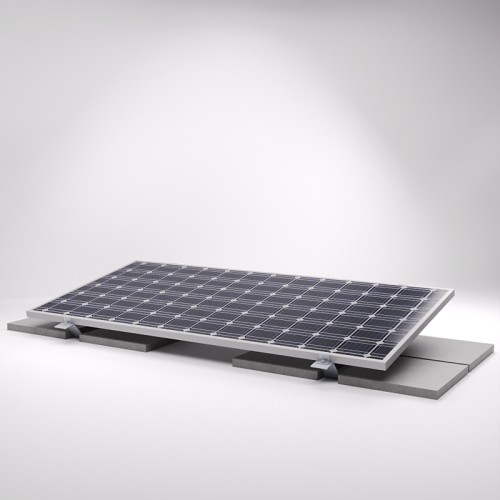 Flat Roof Mounting Systems